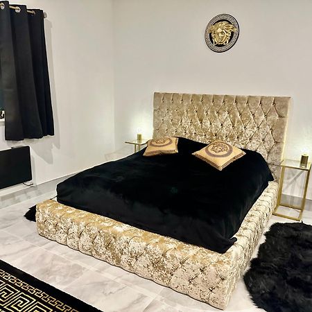 Kildare Luxury Suites Buitenkant foto