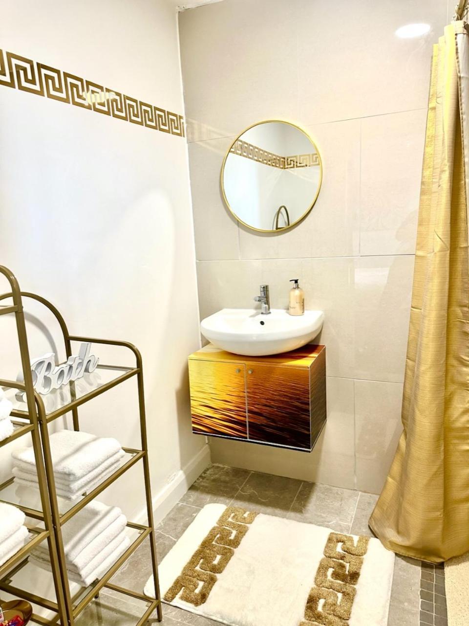 Kildare Luxury Suites Buitenkant foto