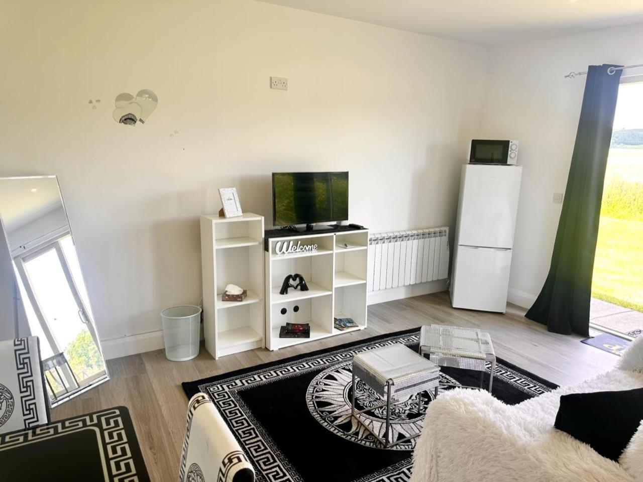 Kildare Luxury Suites Buitenkant foto