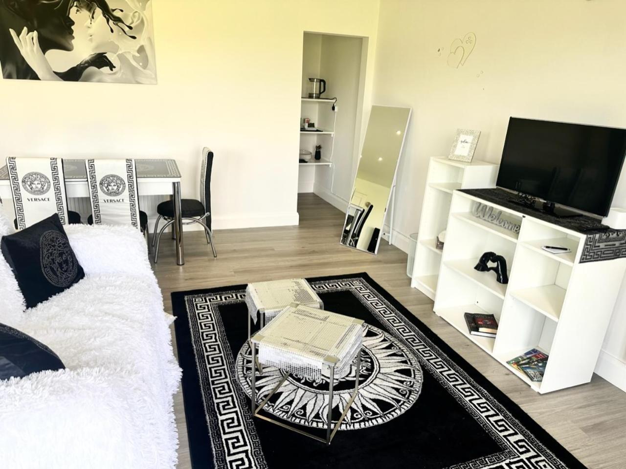 Kildare Luxury Suites Buitenkant foto