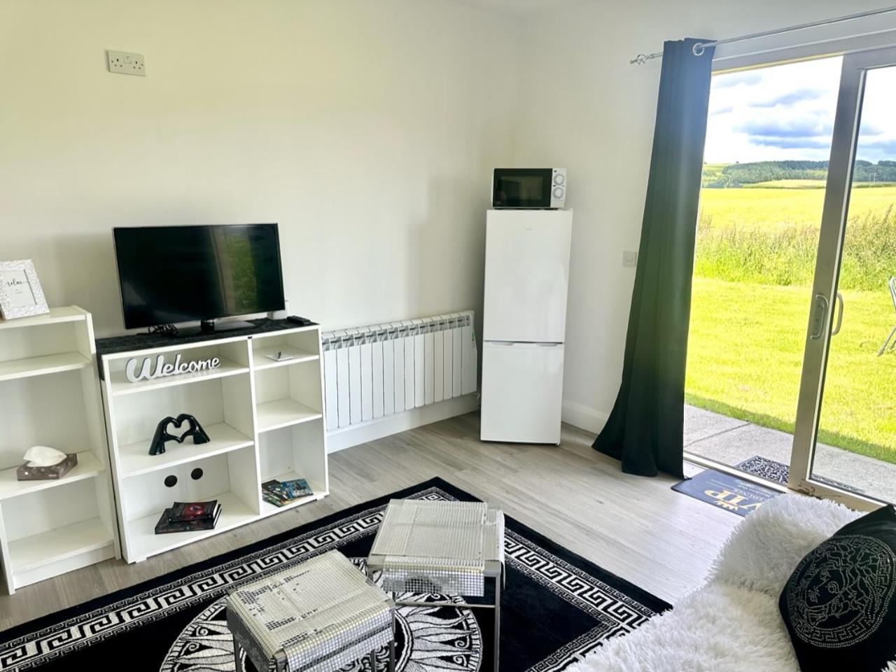 Kildare Luxury Suites Buitenkant foto