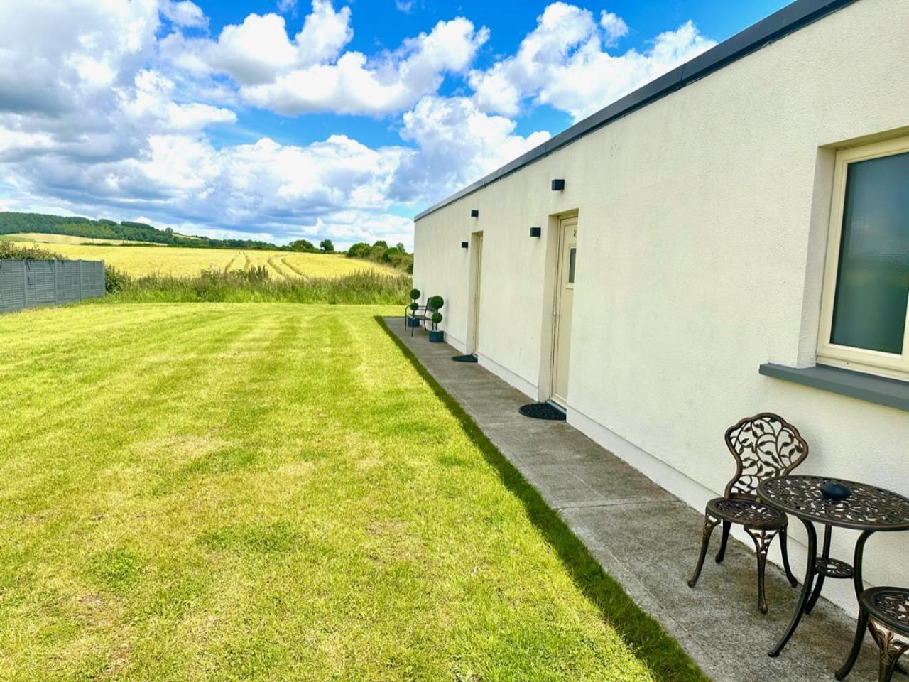 Kildare Luxury Suites Buitenkant foto