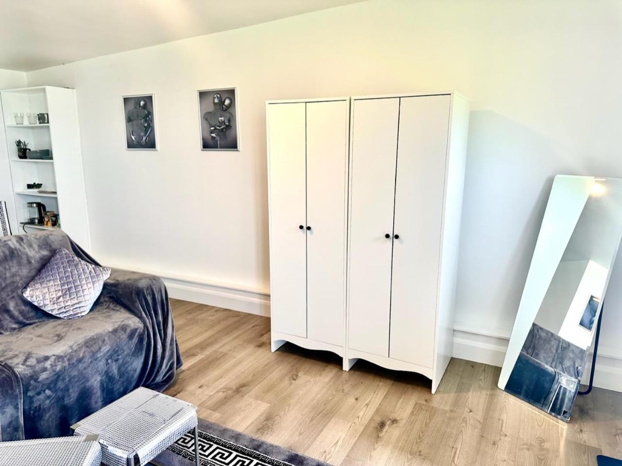 Kildare Luxury Suites Buitenkant foto