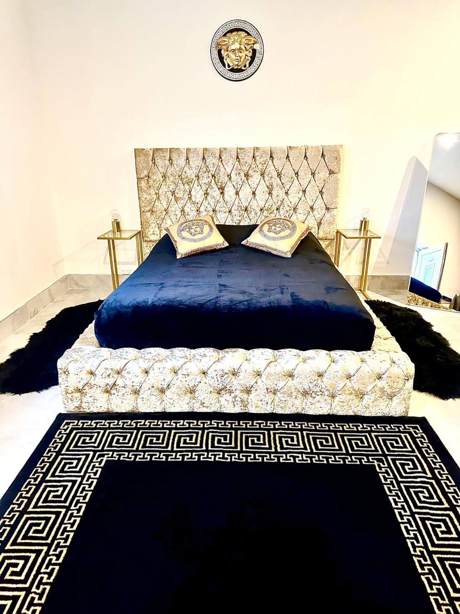 Kildare Luxury Suites Buitenkant foto