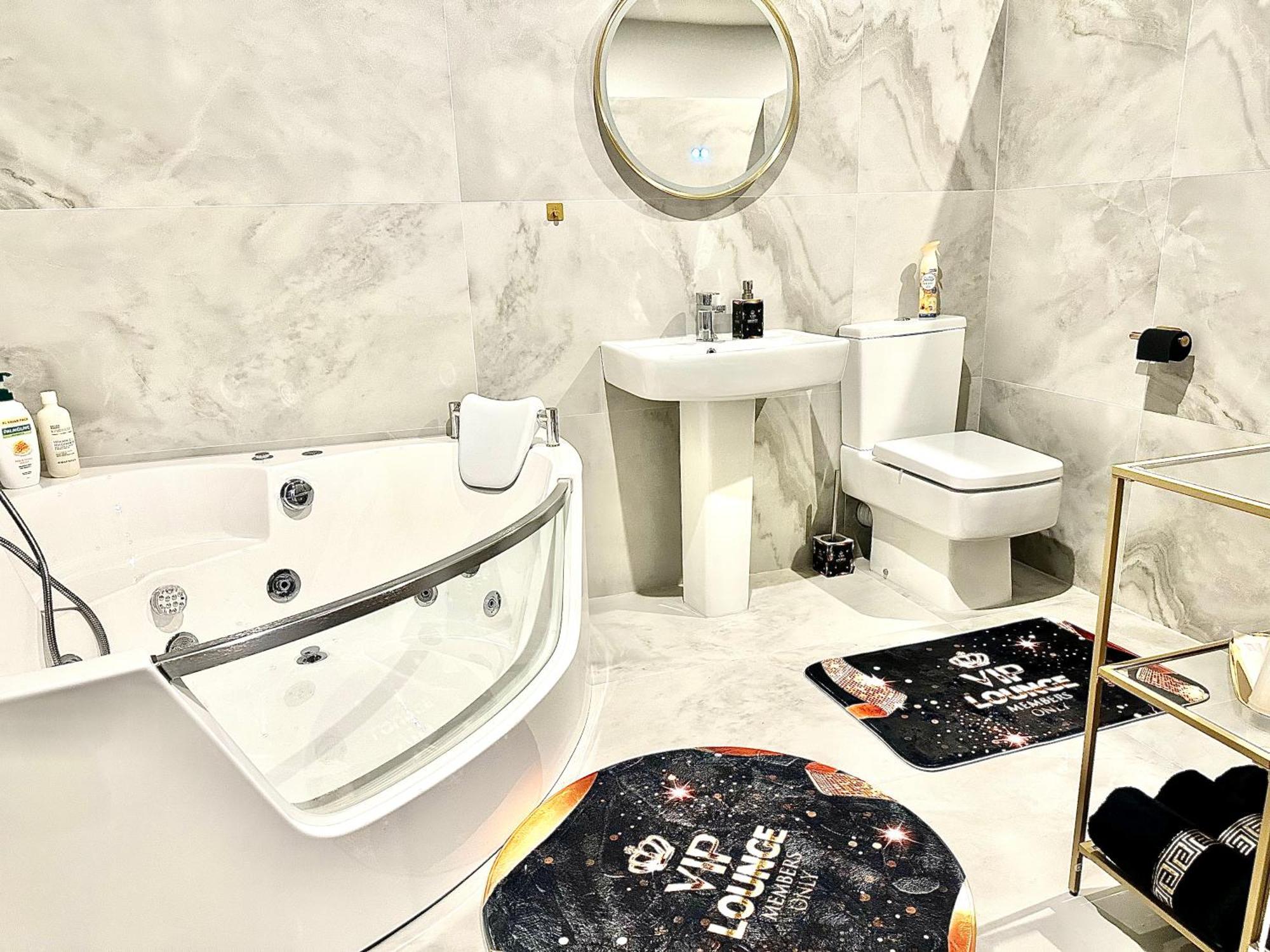 Kildare Luxury Suites Buitenkant foto
