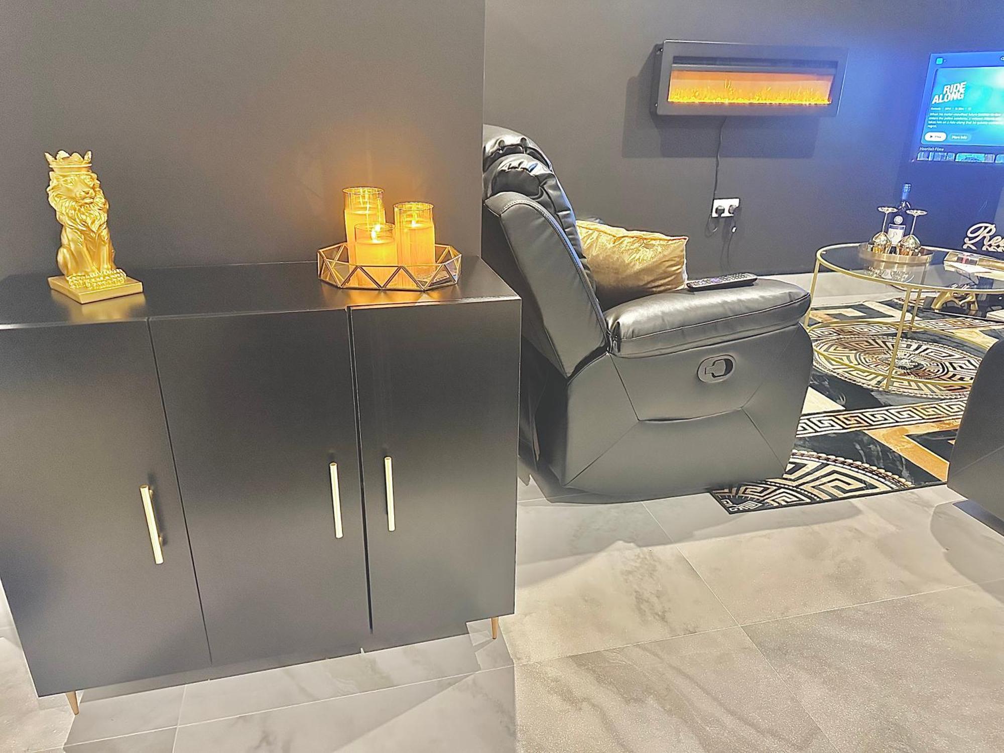 Kildare Luxury Suites Buitenkant foto