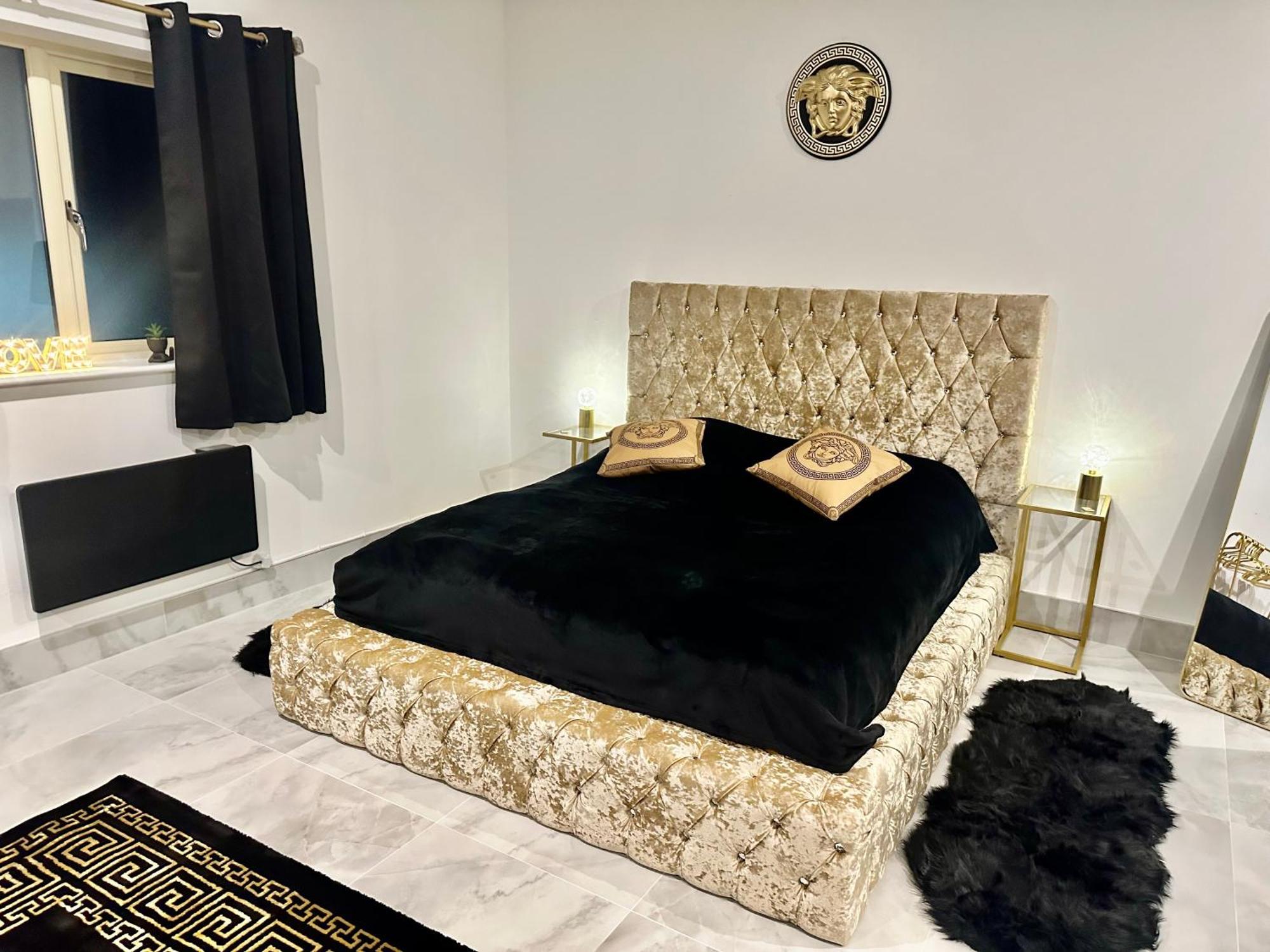 Kildare Luxury Suites Buitenkant foto