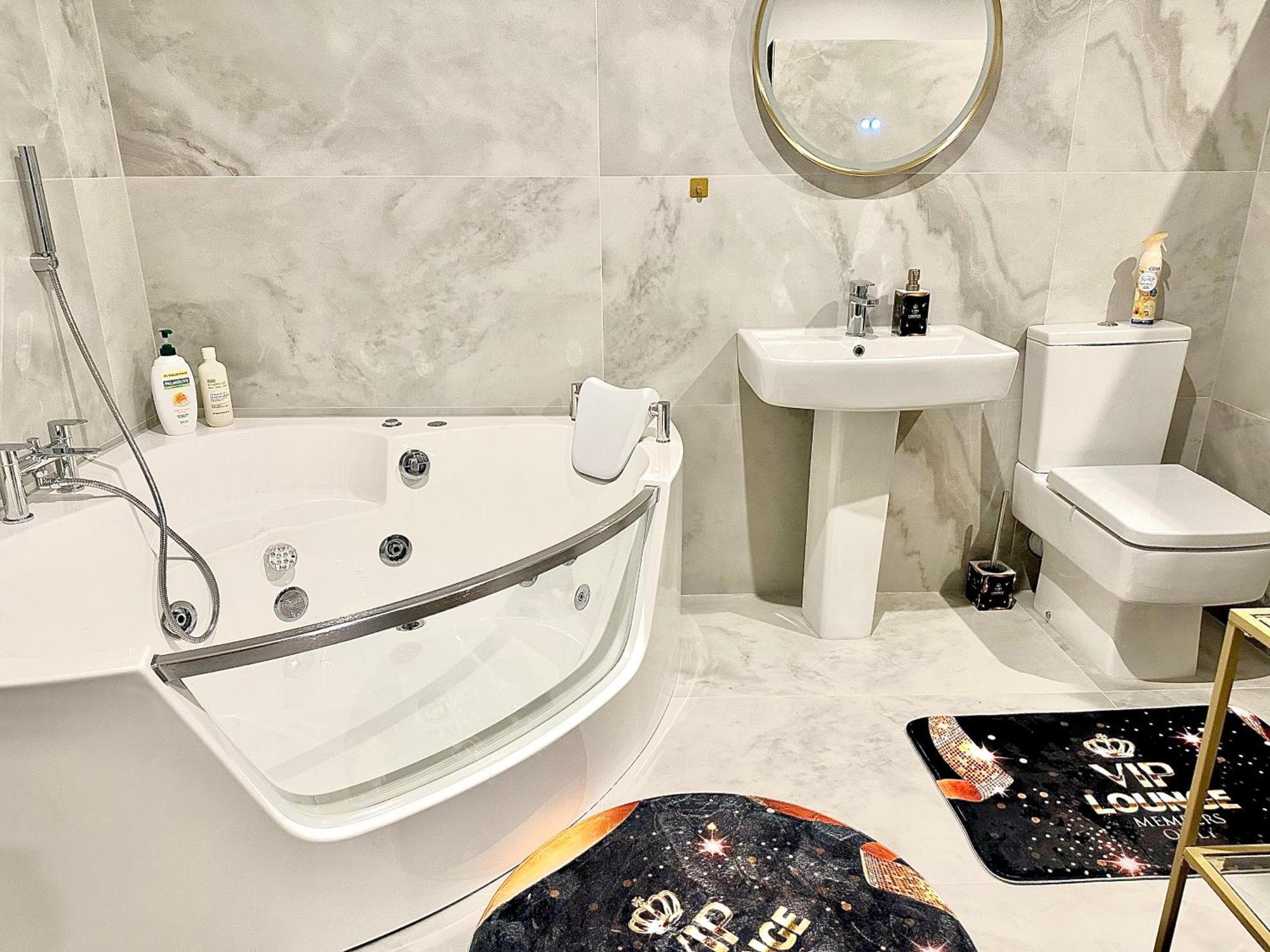 Kildare Luxury Suites Buitenkant foto