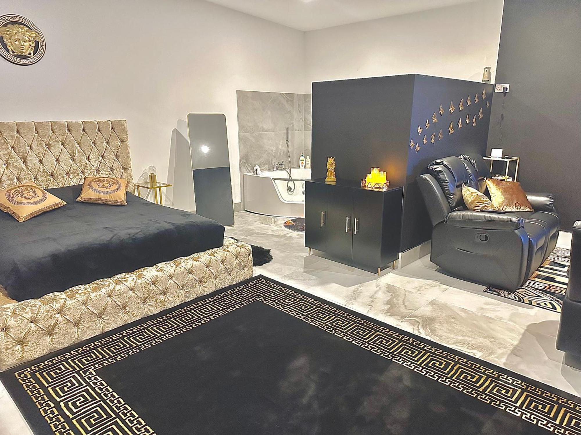 Kildare Luxury Suites Buitenkant foto