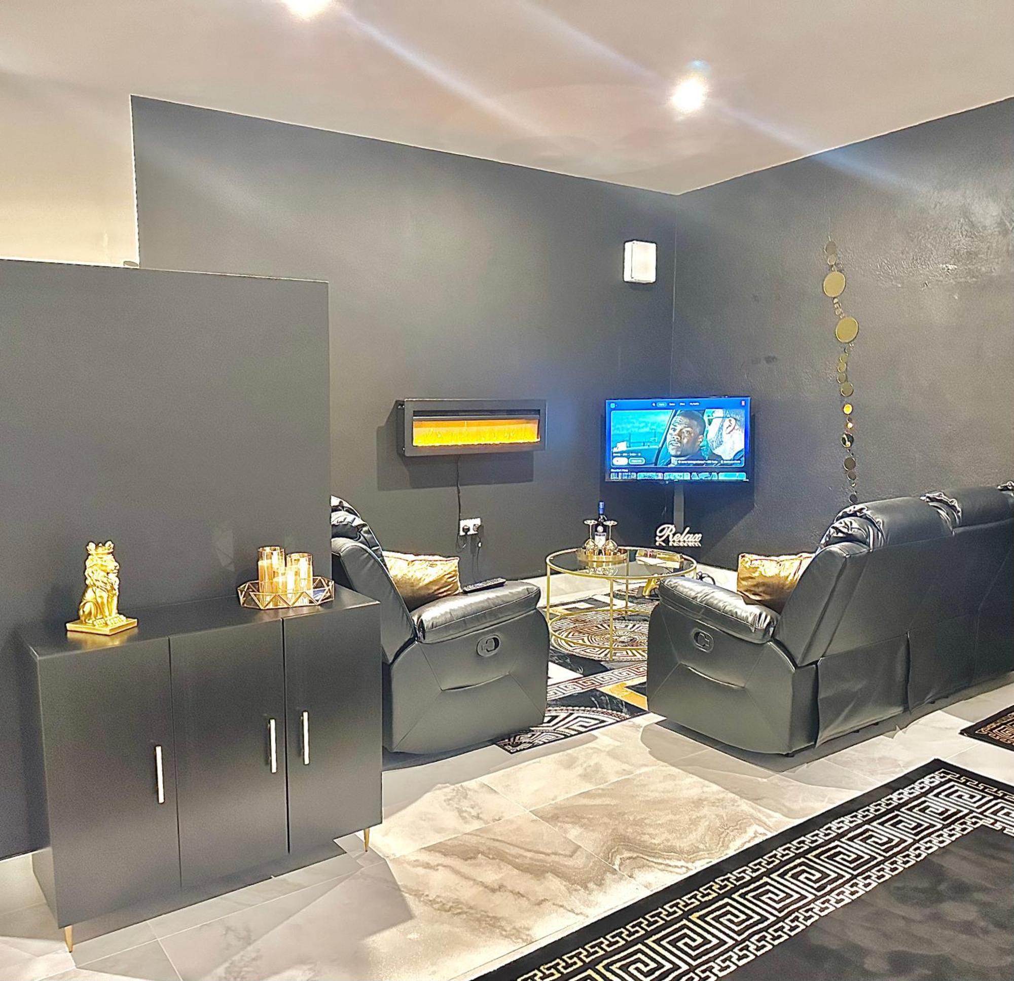 Kildare Luxury Suites Buitenkant foto