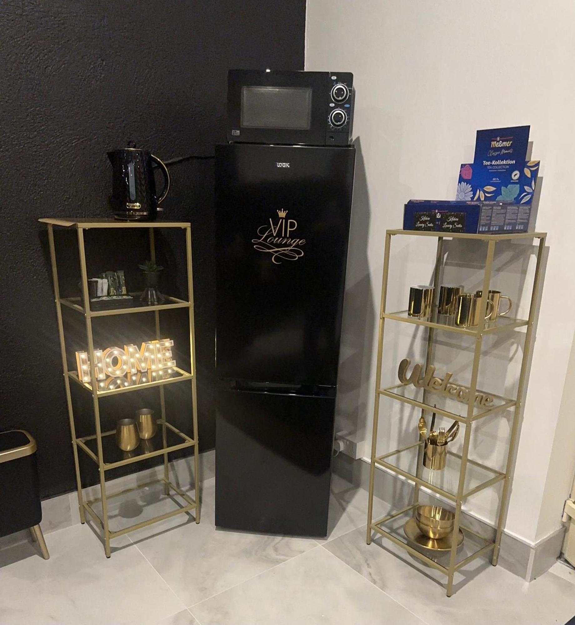 Kildare Luxury Suites Buitenkant foto