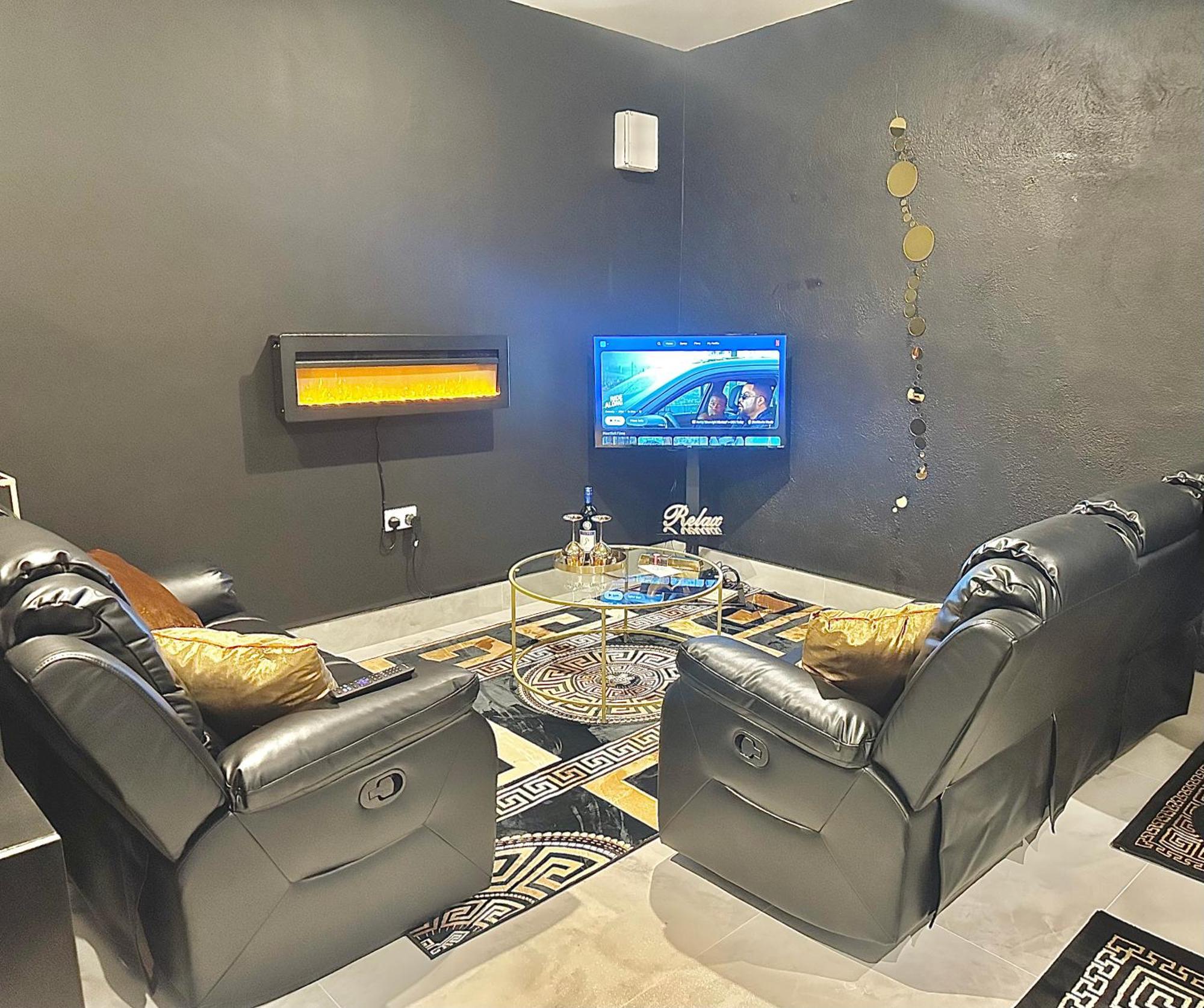 Kildare Luxury Suites Buitenkant foto